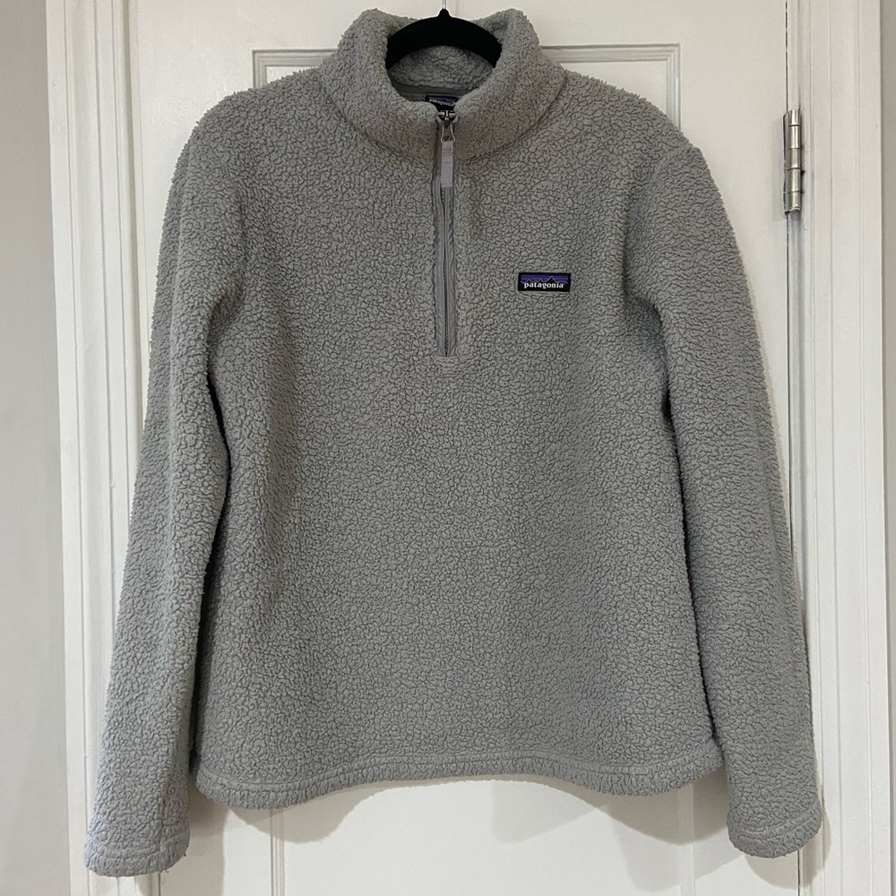 Patagonia Women’s 1/4 Zip Pullover | Size L